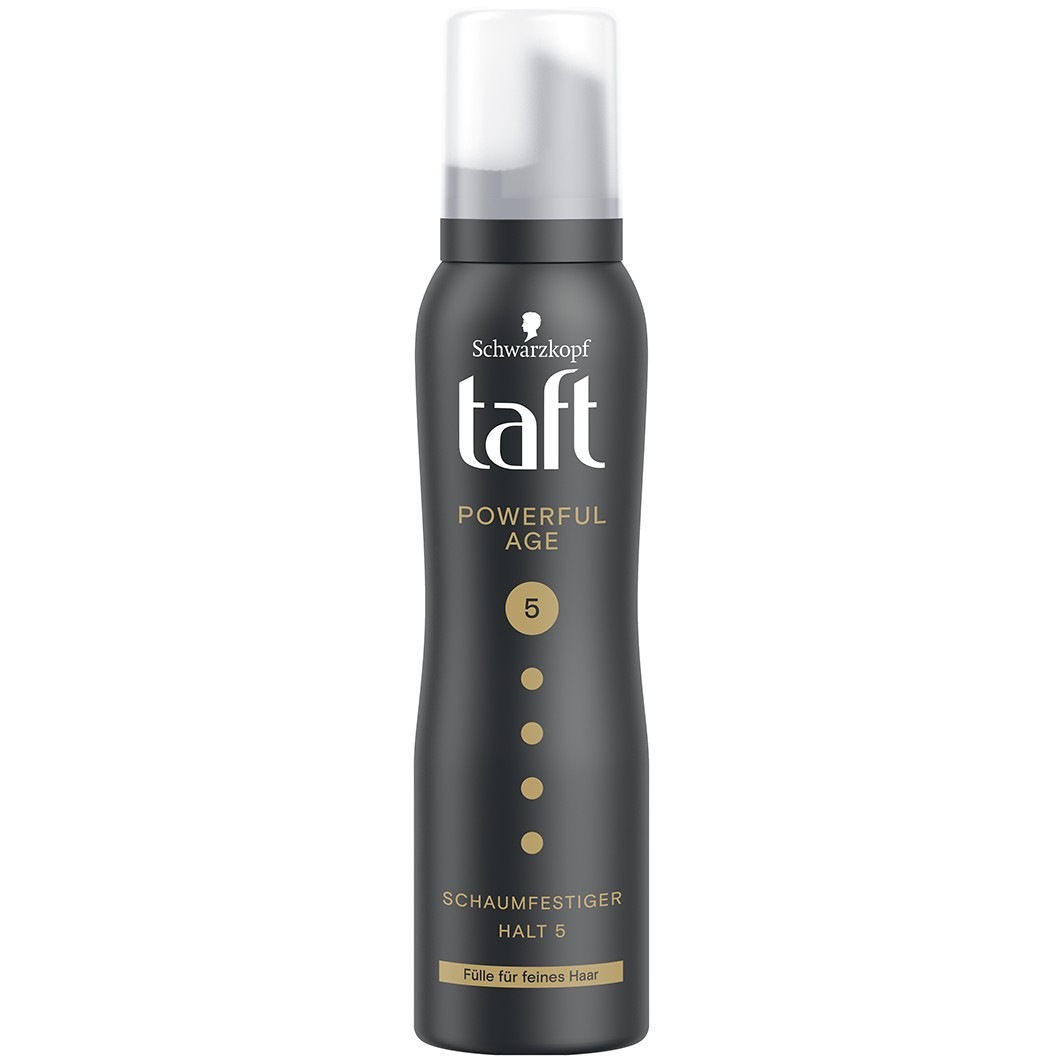 Powerful Age Fülle für feines Haar Halt 5