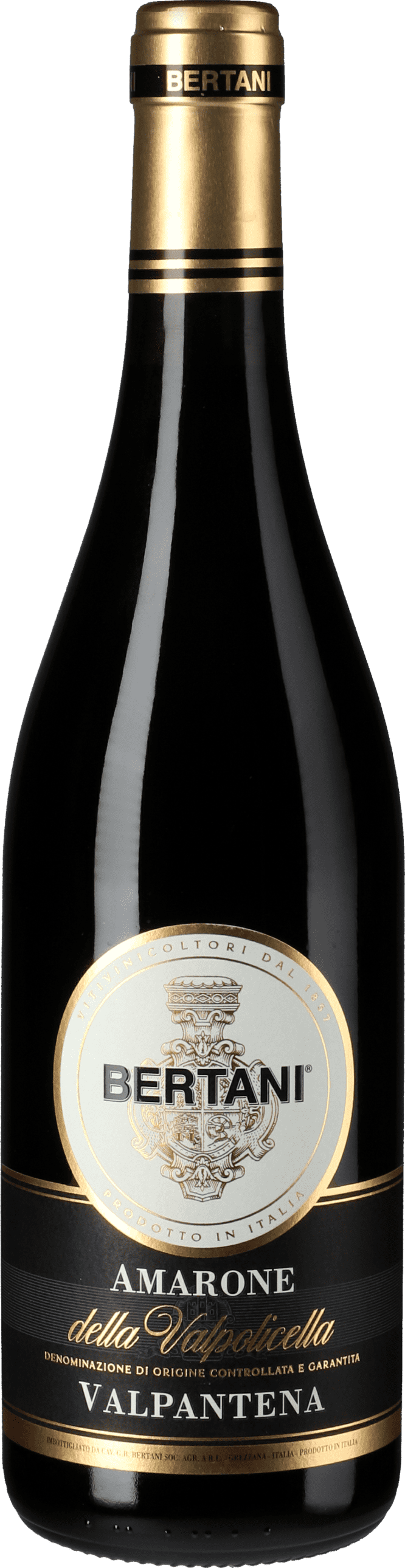 Bertani: Amarone della Valpolicella Valpantena 2019