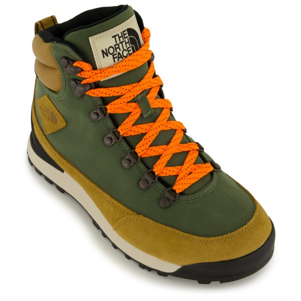 The North Face - Back-To-Berkeley IV Textile WP - Sneaker