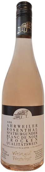 2019 Ahrweiler Rosenthal trocken - Weingut Försterhof