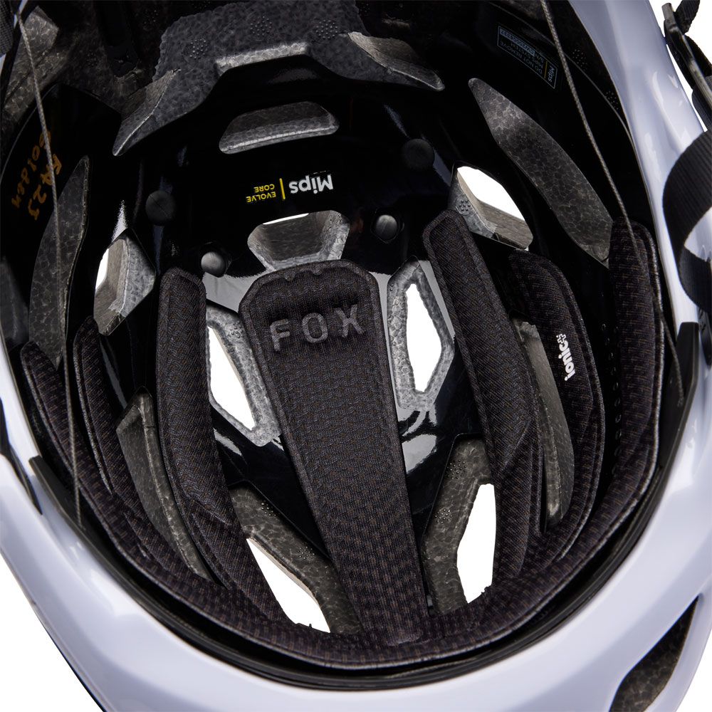 Fox Racing Crossframe Pro Solids MIPS - MTB Helm kaufen | Bike-Discount