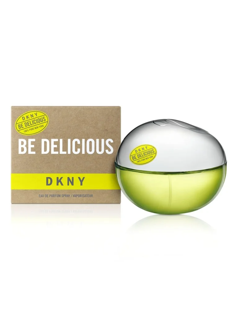 DKNY Be Delicious woda perfumowana dla kobiet
