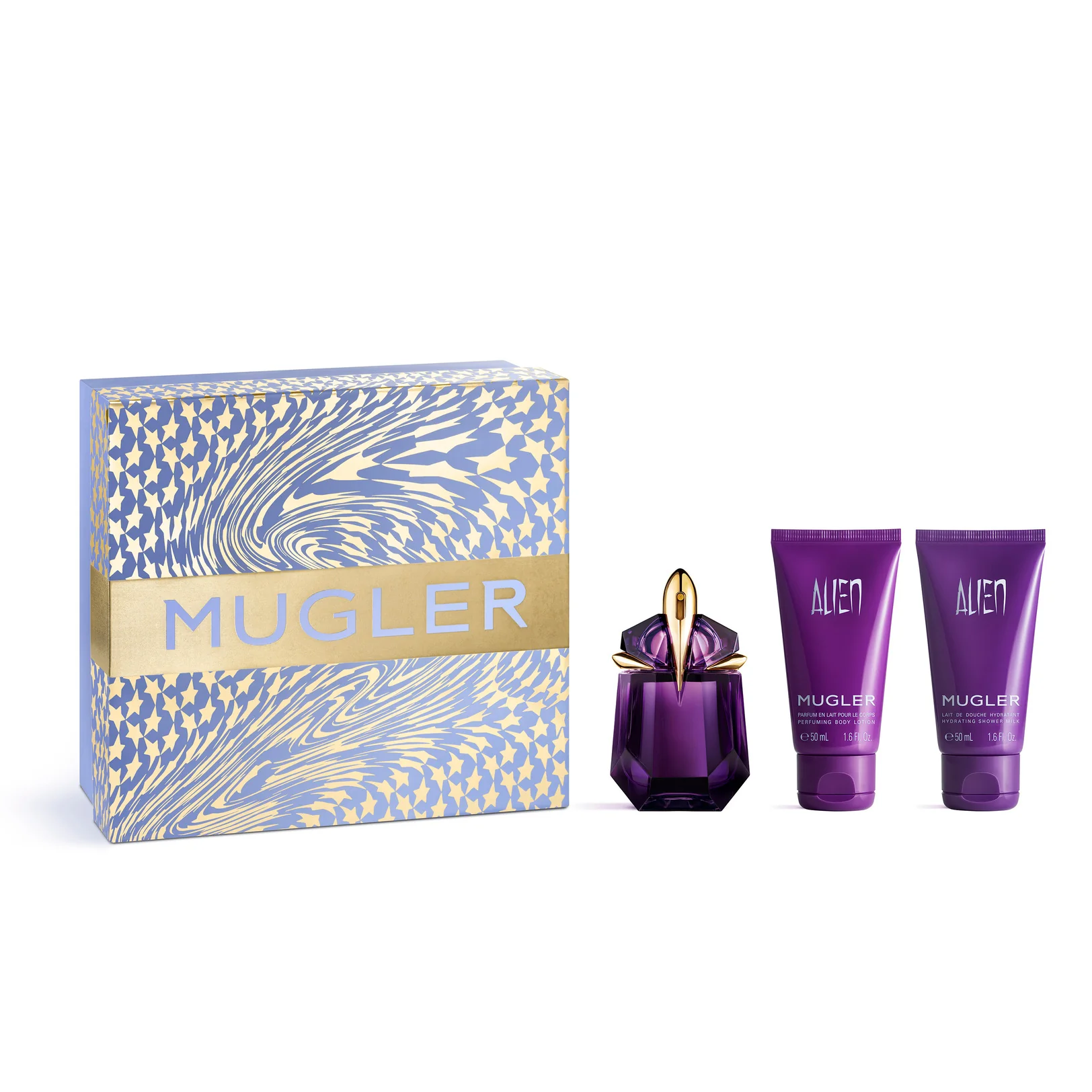 Alien ALIEN Eau de Parfum Box - Parfymbox för kvinnor, Eau de Parfum