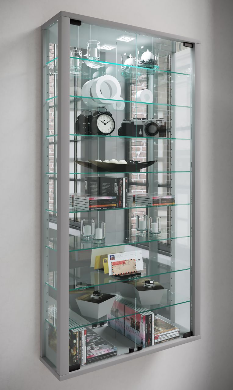 VCM Wandvitrine 