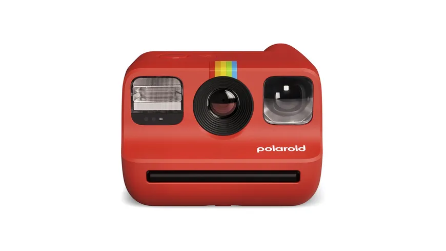Go Camera Gen2 Red