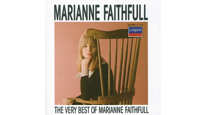 The Very Best Of Marianne Faithfull