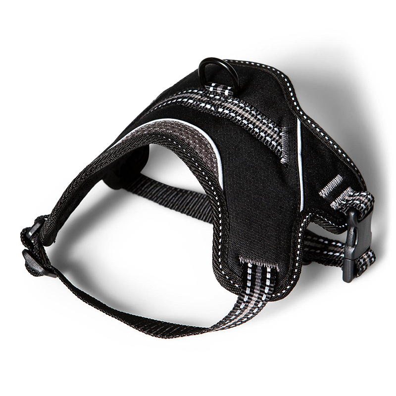 Zoozaker Hundesele 35 cm, m/håndtak