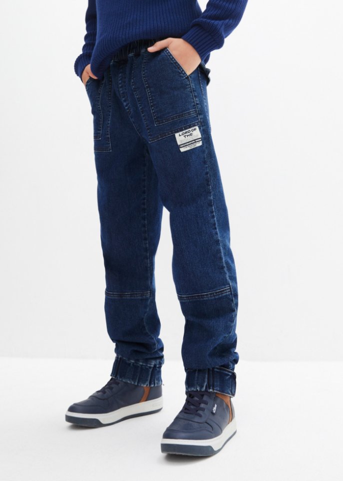 Jungen Schlupfhose, Loose Fit
