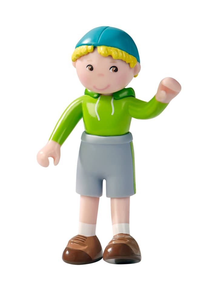 Haba Minipuppe Little Friends Spielset Draußen unterwegs in mehrfarbig günstig kaufen onesize