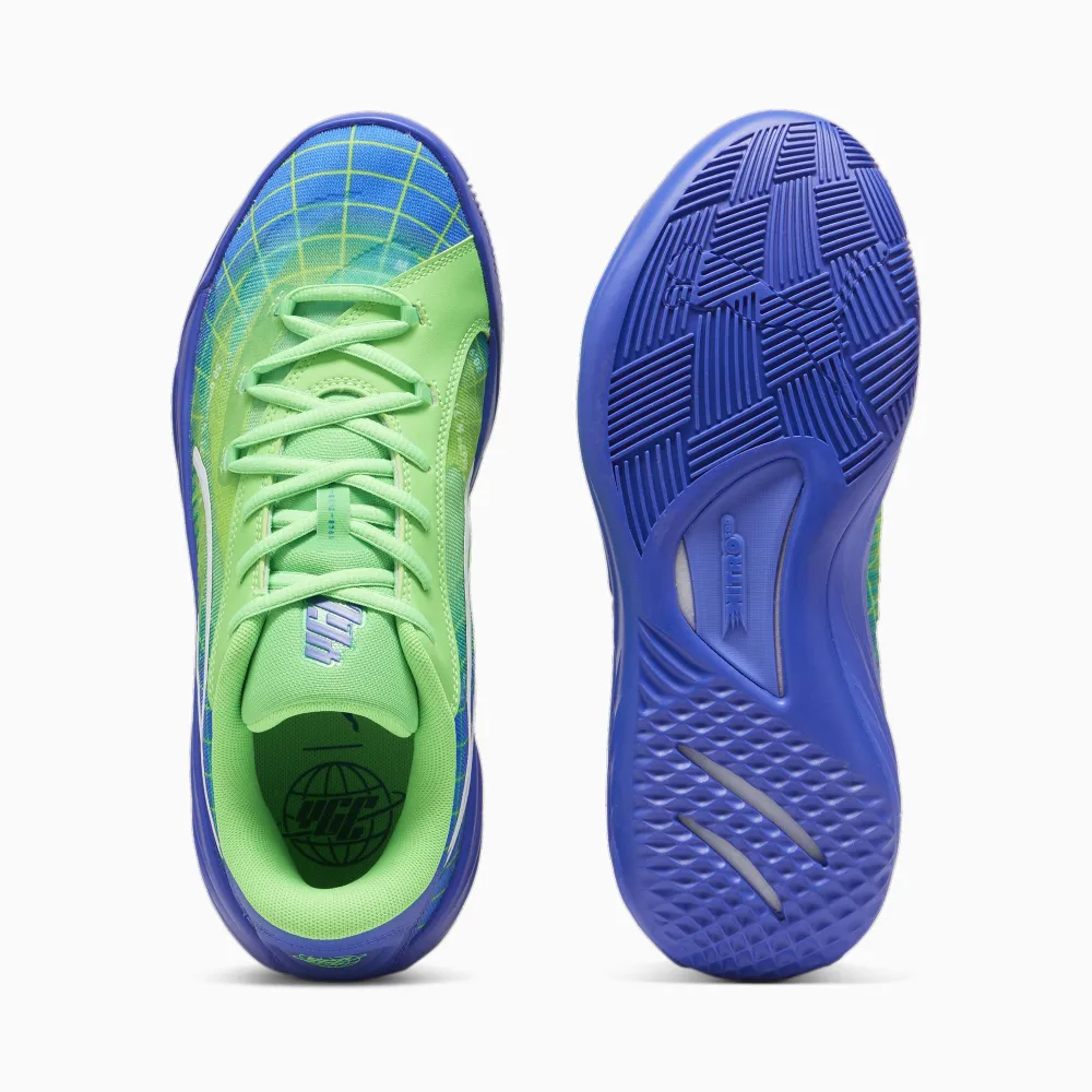 PUMA All Pro NITRO 379302_01 / grün