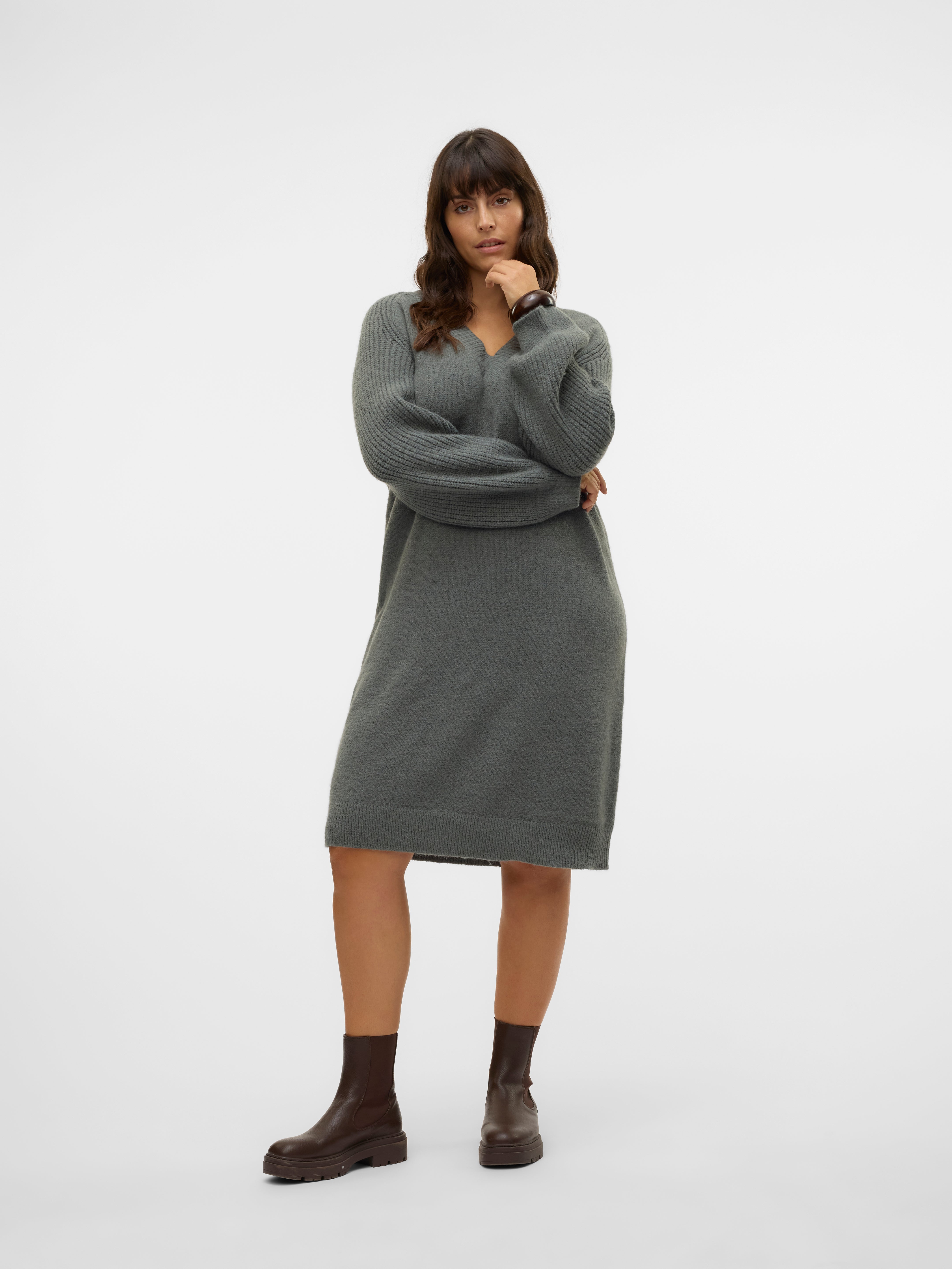 VMCENYA Kurzes Kleid