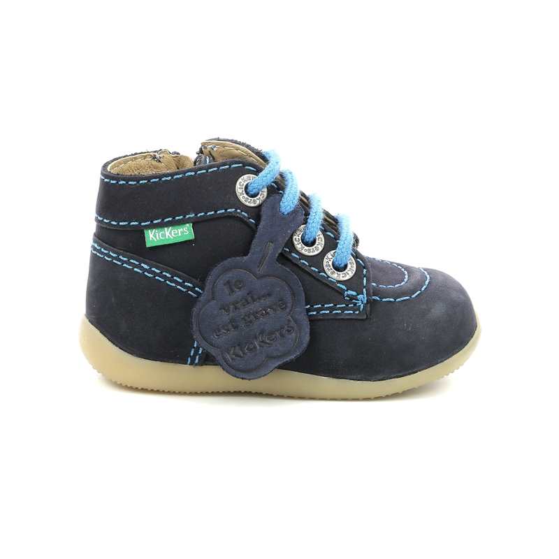 Bottillons cuir Bonzip-2