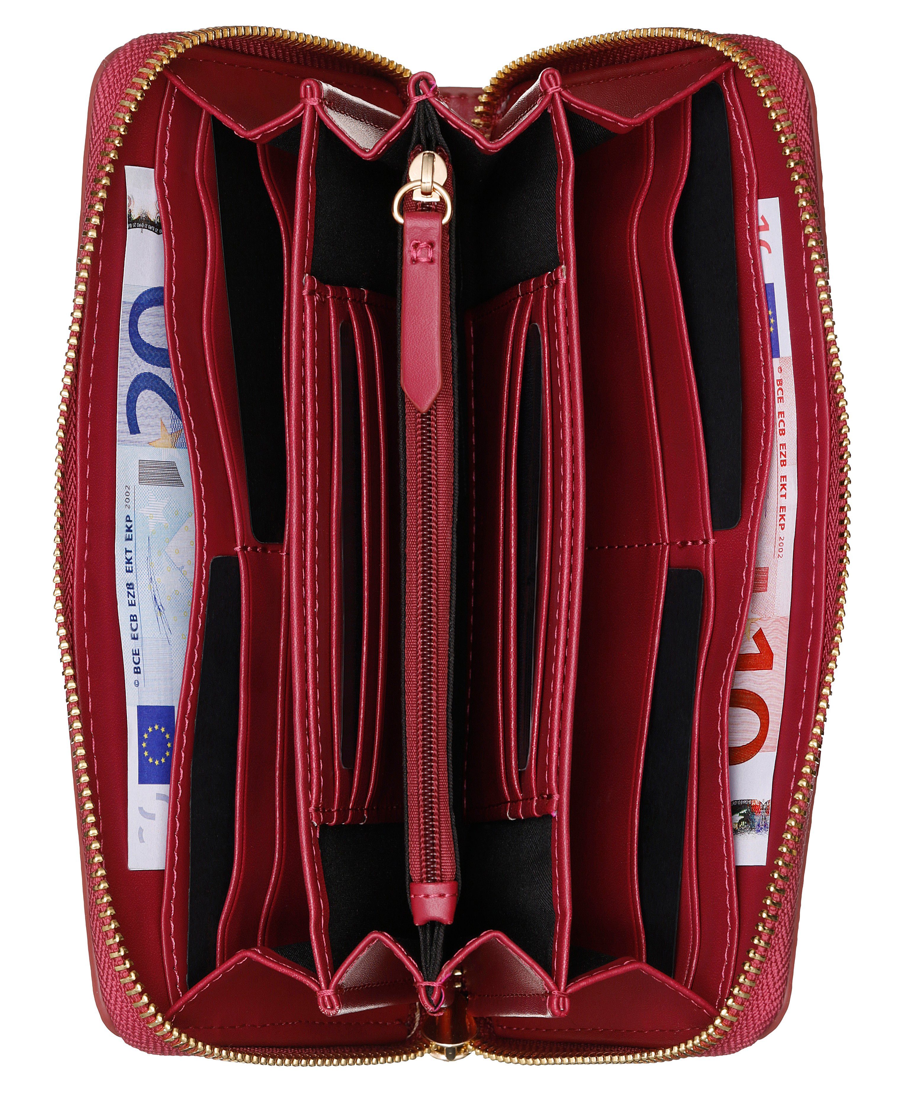 VALENTINO BAGS Geldbörse RING RE