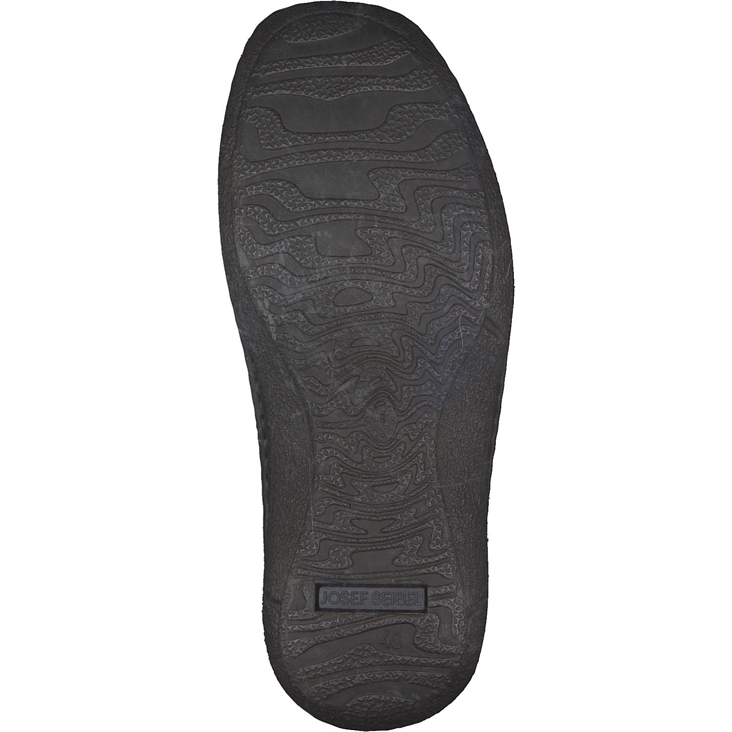 Josef Seibel Anvers 83 43637, Klassische- & Business Schuhe, Herren, Grau