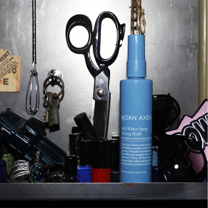 Salt Water Spray Strong Hold