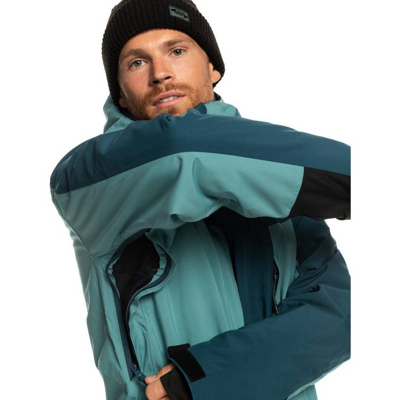 Quiksilver MULDROW Skijacke Herren
