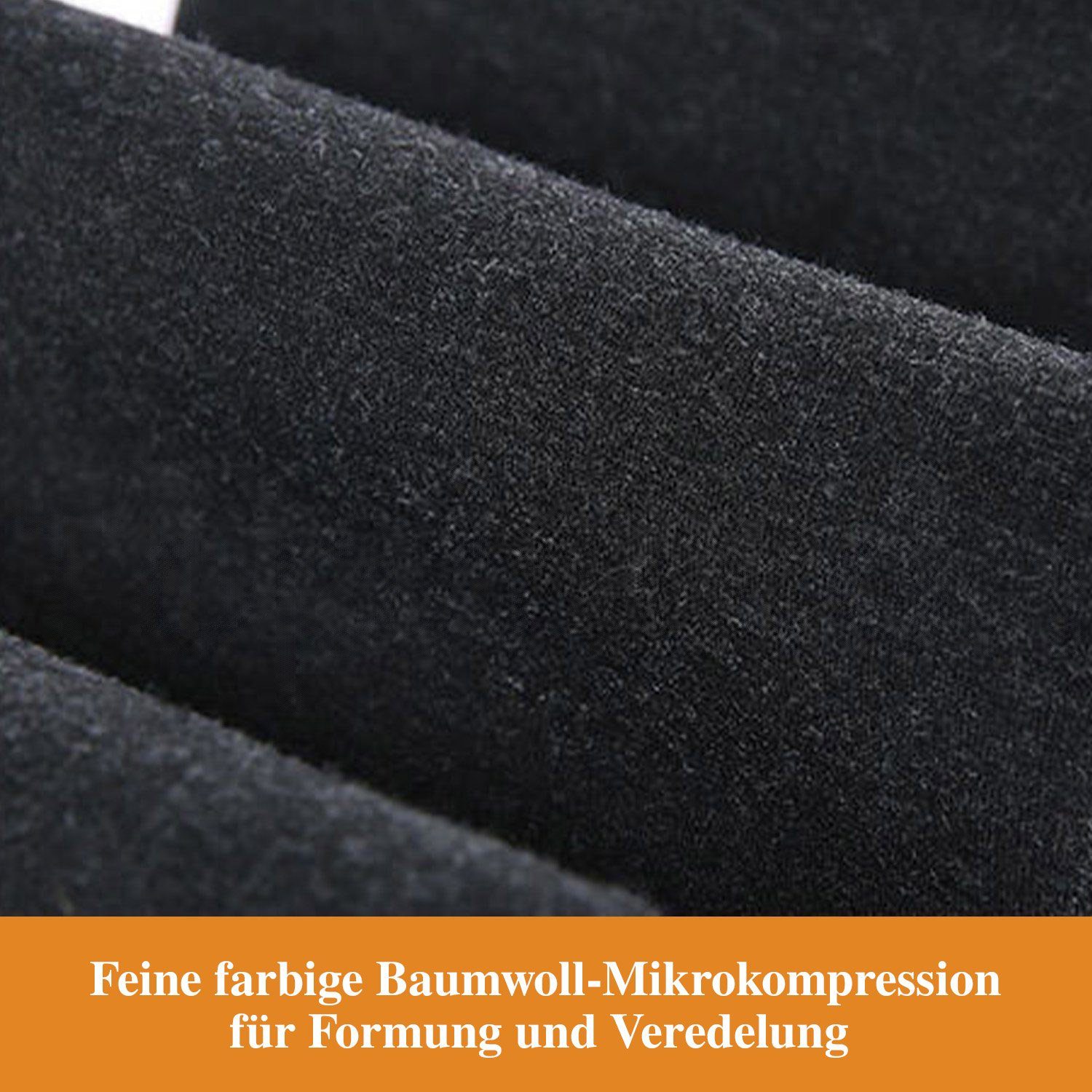 Daisred Thermoleggings Leggings Gefütterte Damen Winter Outdoor mit Fleece