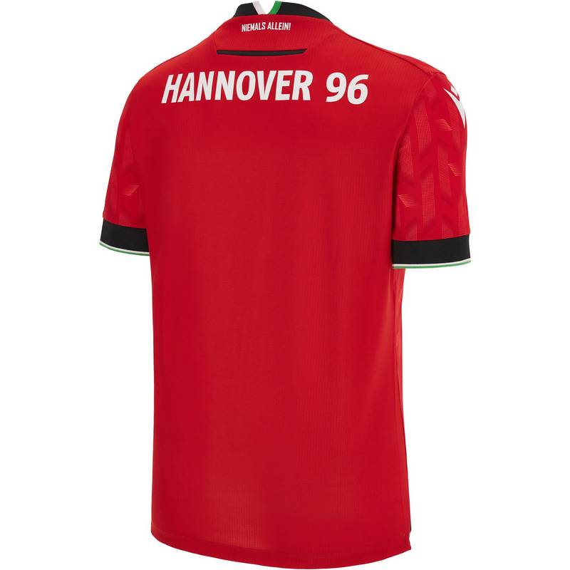 macron Hannover 96 23-24 Heim Teamtrikot Herren