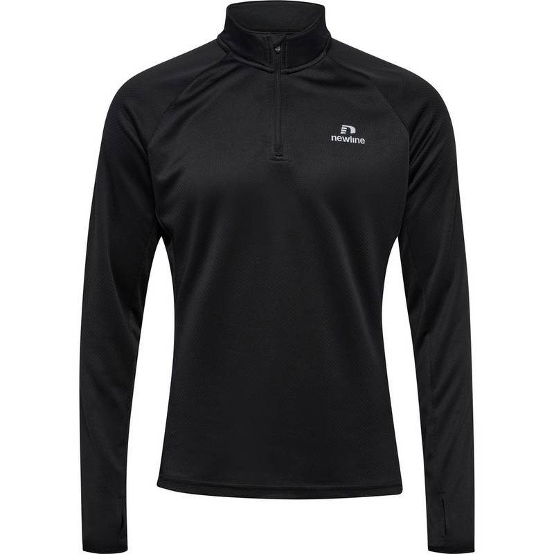 Newline nwlPHOENIX 1/2 ZIP L/S MEN Sweatshirt Herren