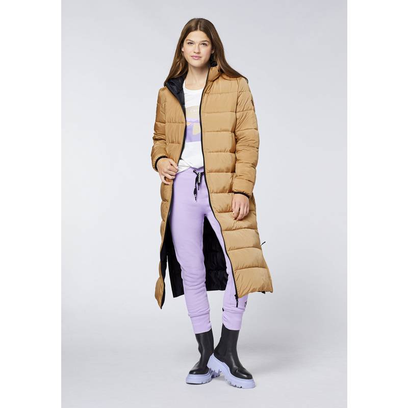 Chiemsee Mantel Parka Damen