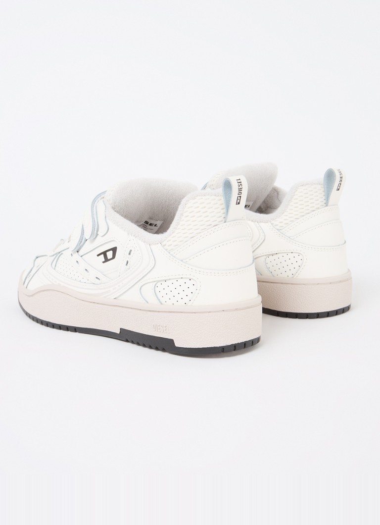 Baskets en cuir Diesel S-Ukiyo