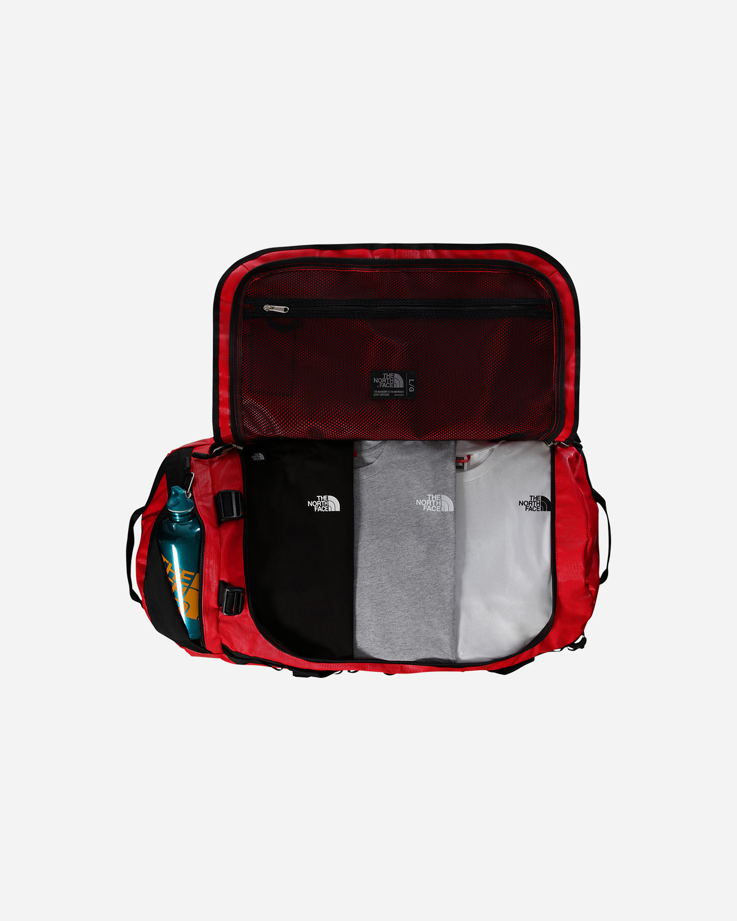 Torba podróżna Borsa The North Face Base Camp Duffel L NF0A52SB54A1