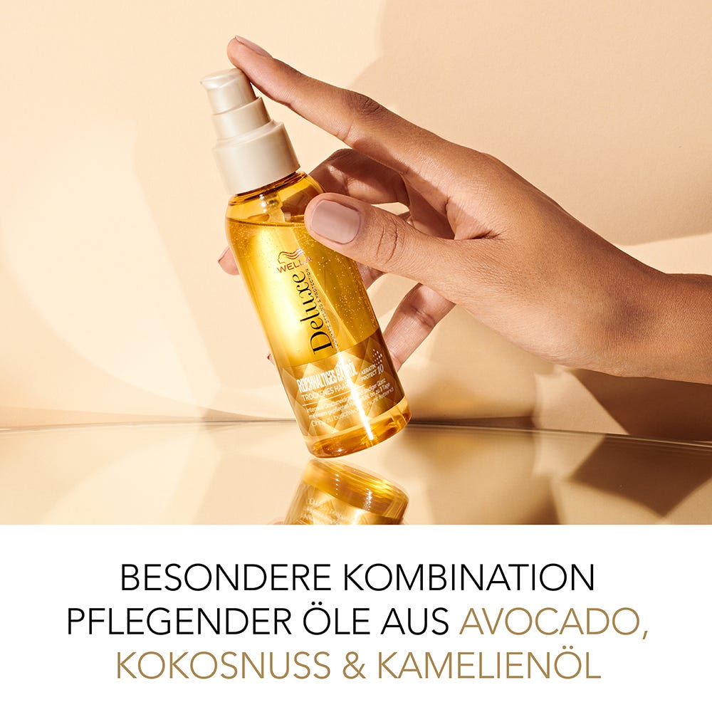 Wella Deluxe Reichhaltiges Haaröl 100 ml