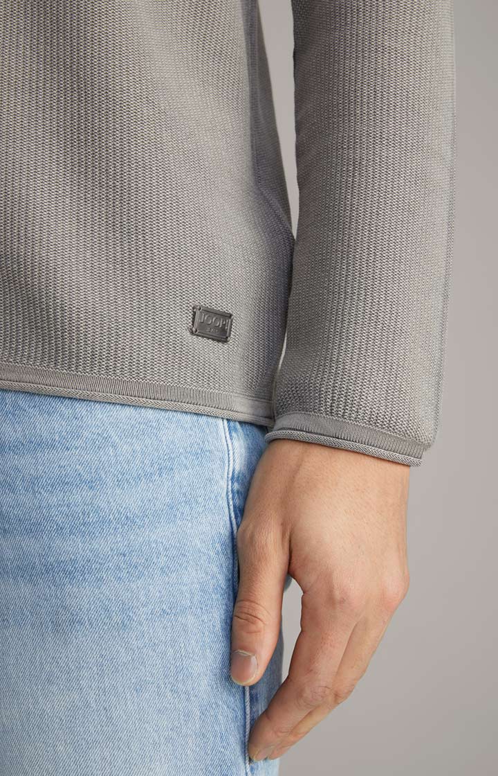 Pullover Holdin in Grau