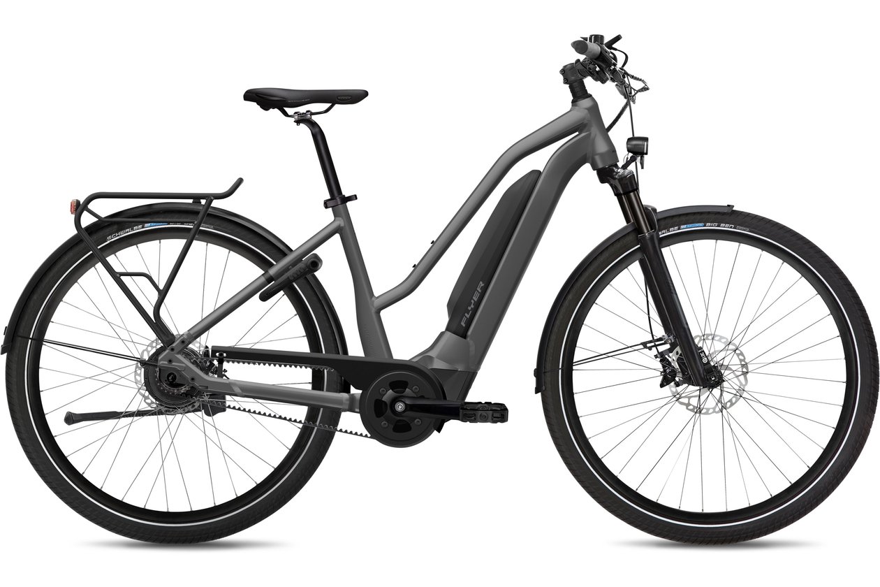 Flyer Upstreet5 7.23 - 750 Wh - 2022 - 28 Zoll - Damen Sport