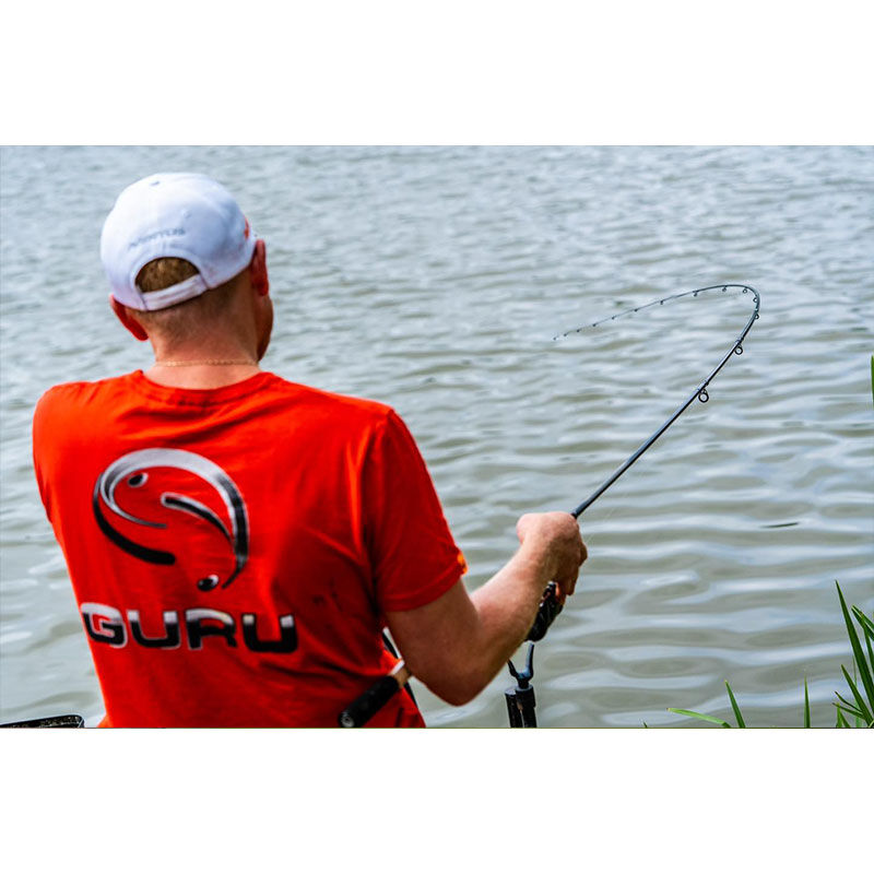 Prúty Guru A-Class Method Feeder 3m 1-40g