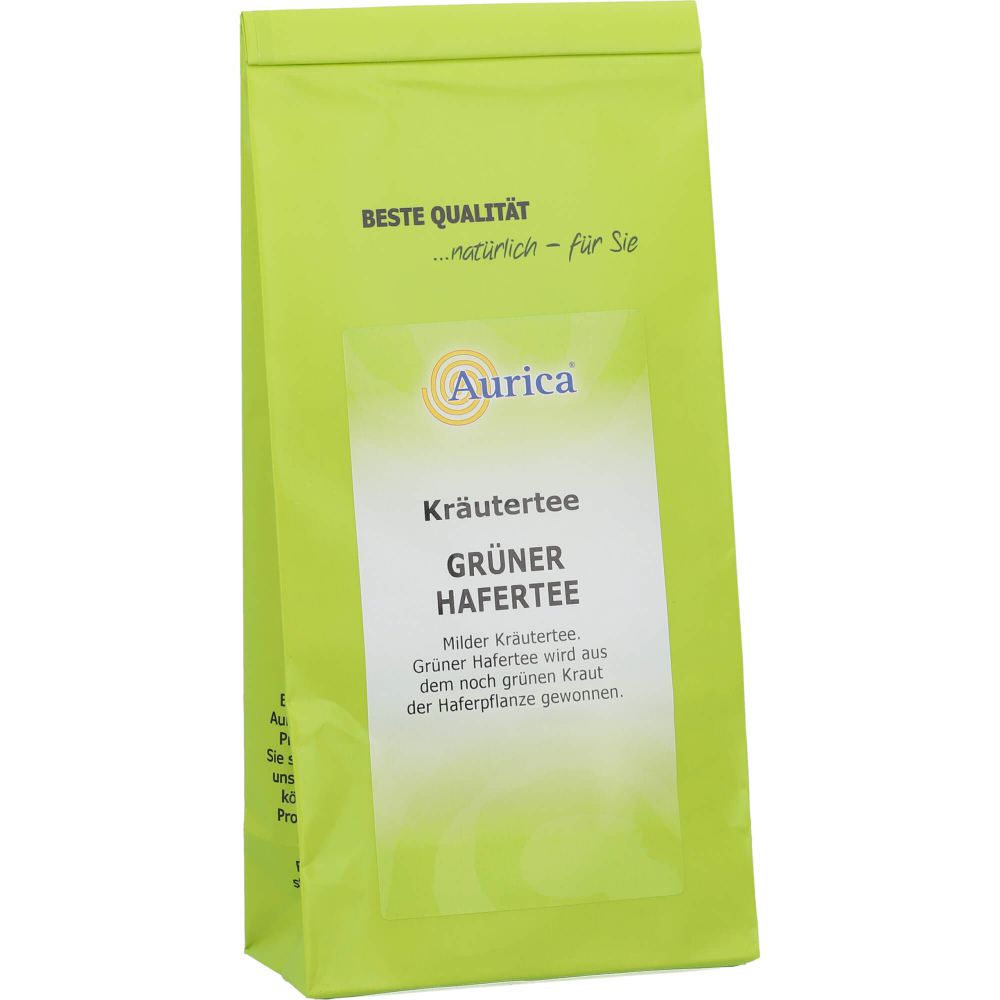 GRÜNER HAFERTEE Aurica