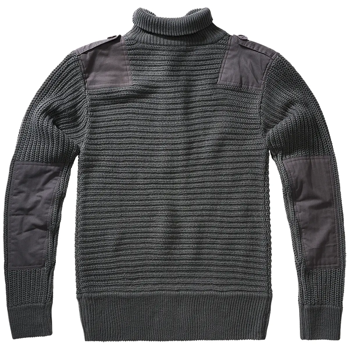 Brandit Pullover Alpin anthrazit
