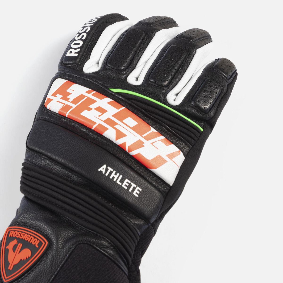 Herrenskihandschuhe Hero Expert IMP'R aus Leder