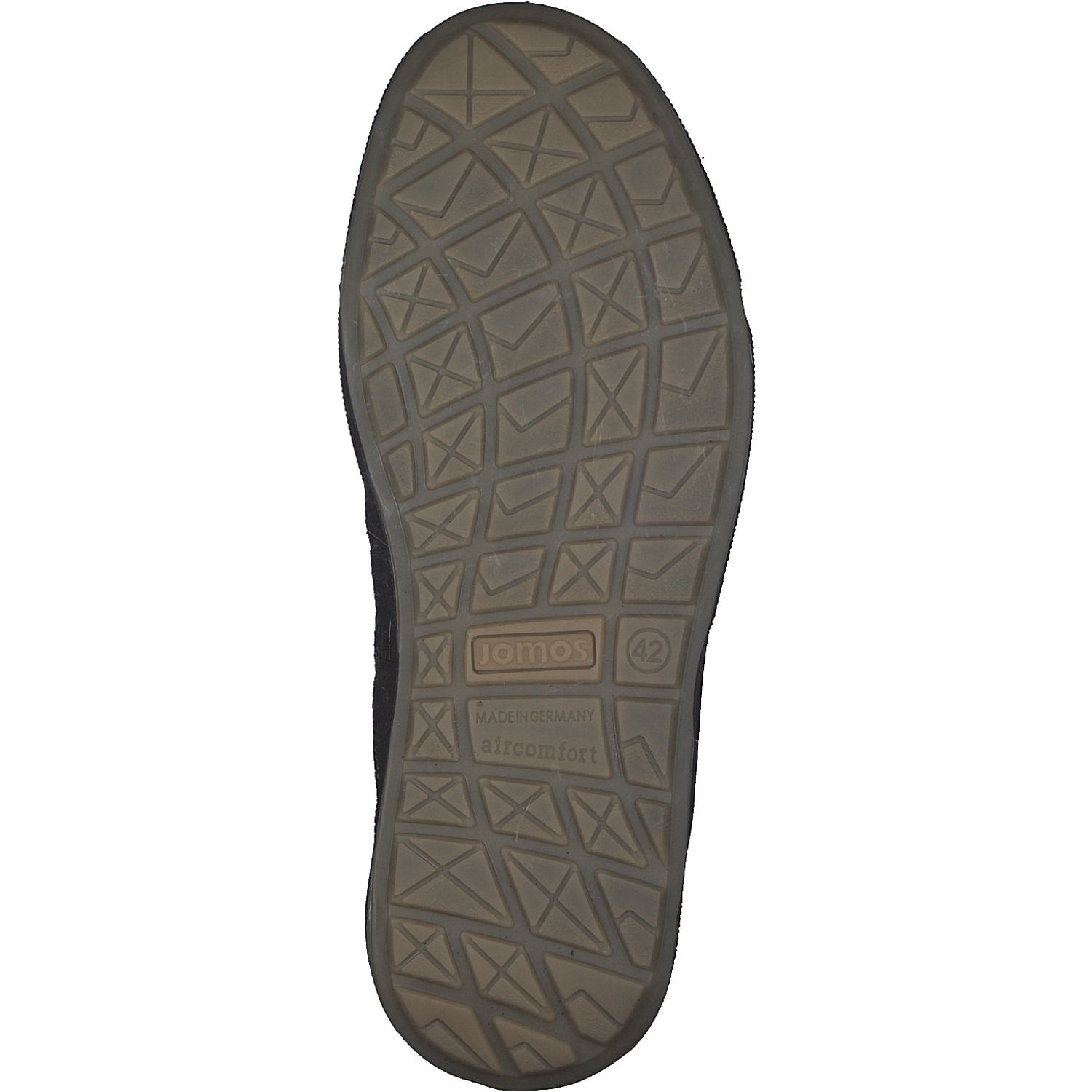 Jomos 325999, Sneakers Low, Herren, Schwarz
