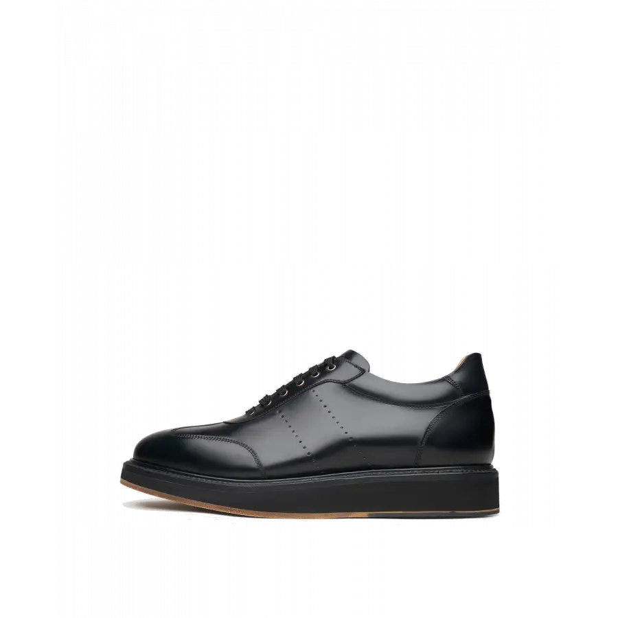 Heinrich Dinkelacker - Sneaker low LONDON C Cordovan - schwarz