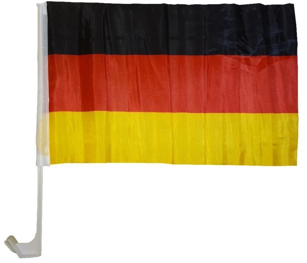 trends4cents Autoflagge Deutschland 30 x 40 cm