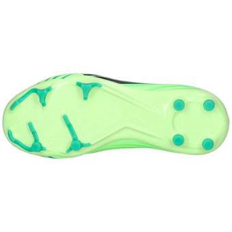 Nike Jr ZM Superfly 9 Acad MDS FGMG in grün