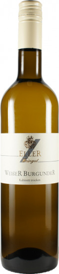 2021 Weißer Burgunder Kabinett trocken - Weingut Eller