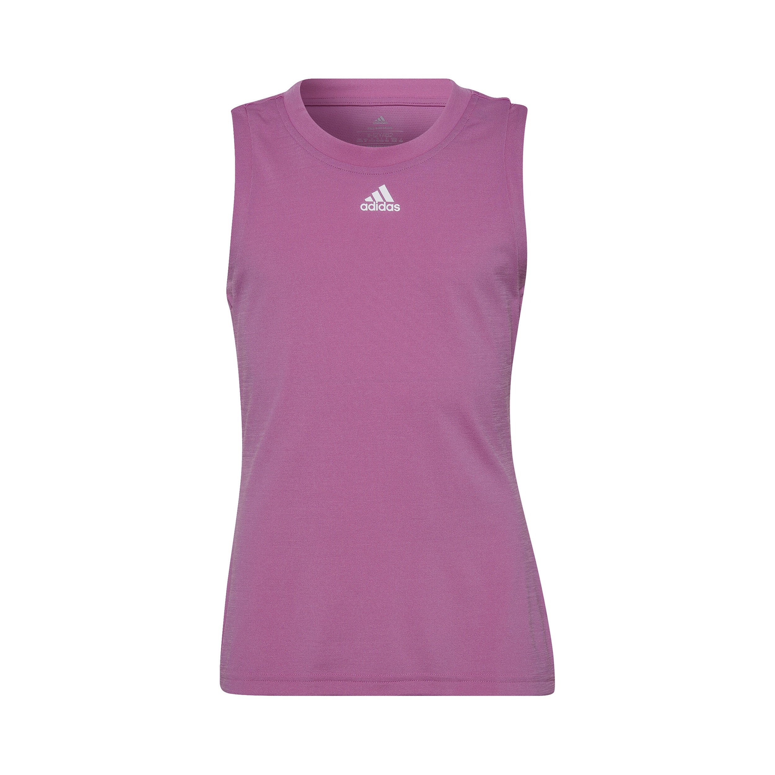 NYC Y Tank-Top Mädchen - Lila