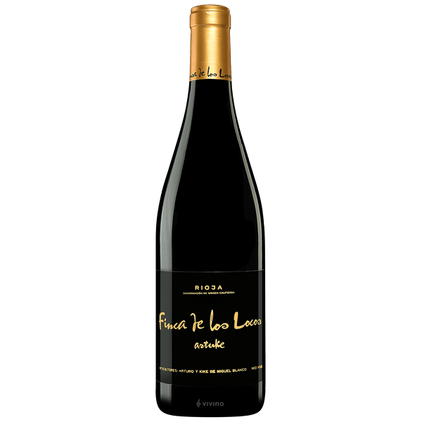 ArtukeFinca de los Locos Rioja 2021