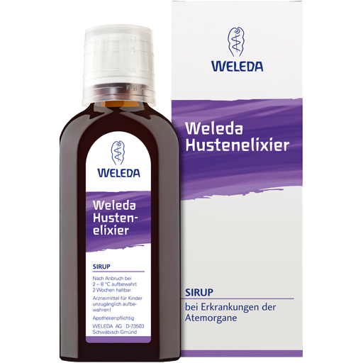 HUSTENELIXIER  100 ml  Sirup
