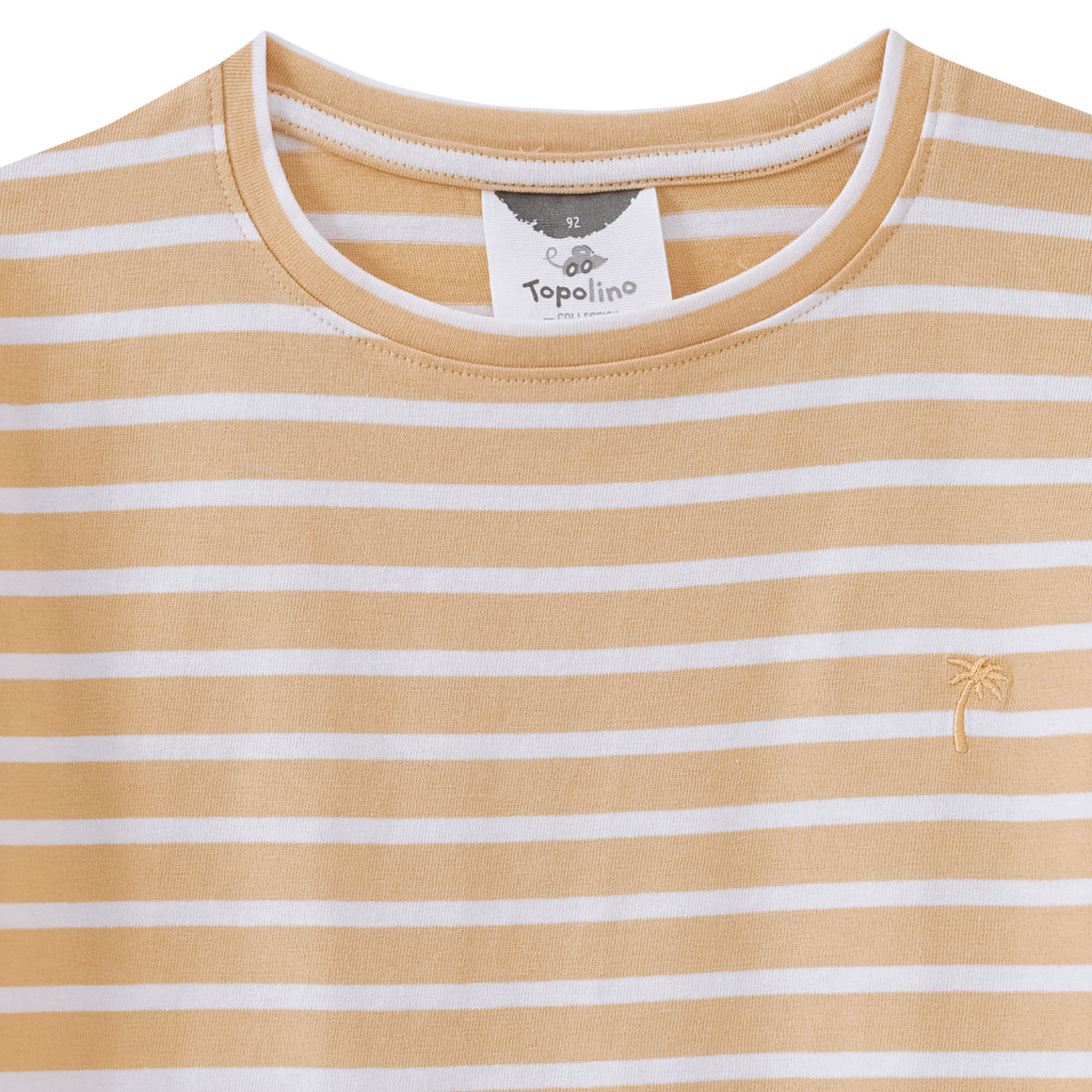 Jungen T-Shirt im Ringel-Look
