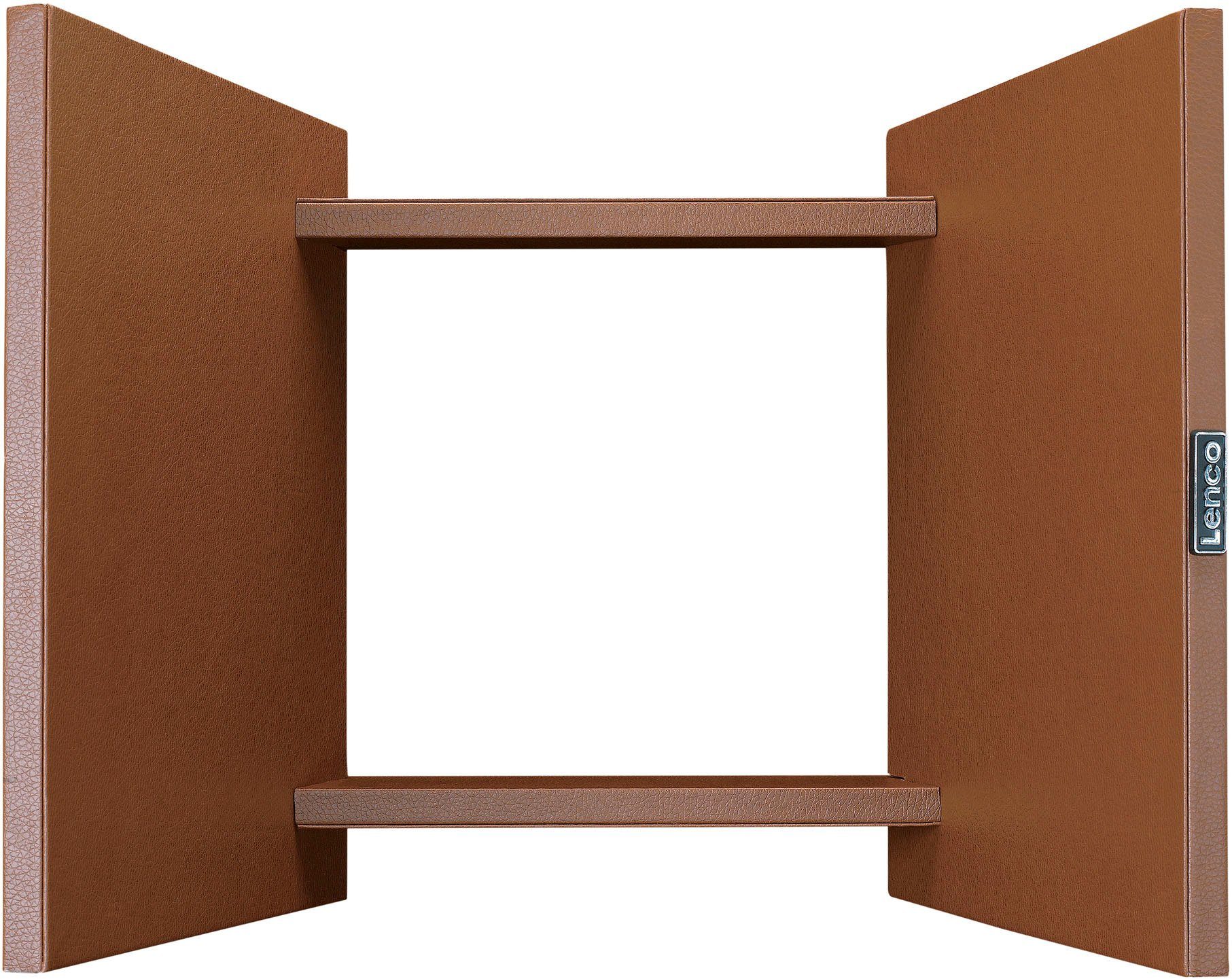 Lenco Aufbewahrungsbox LS-440BUBG