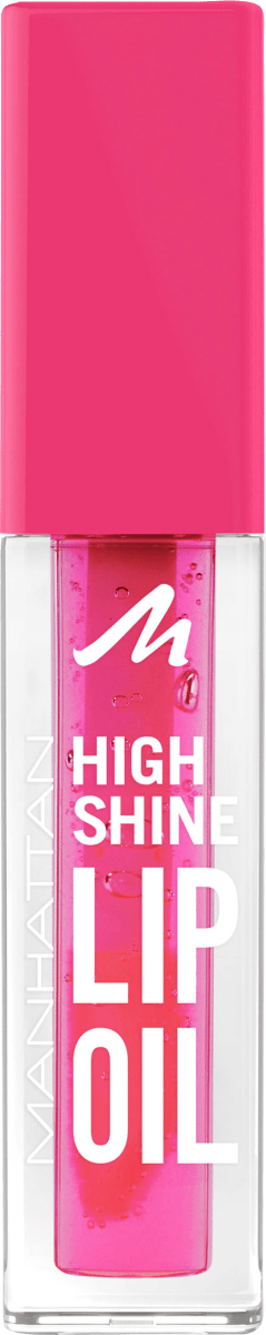 Lippenöl High Shine 003 Berry Pink, 4,5 ml