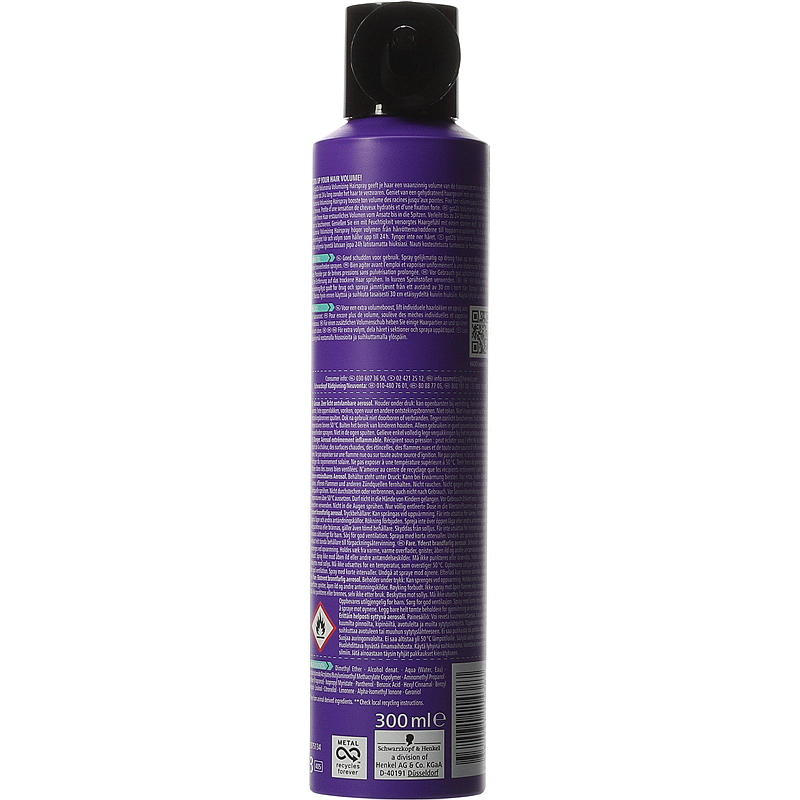 Got2B Got2b hårspray 300 ml Volumania
