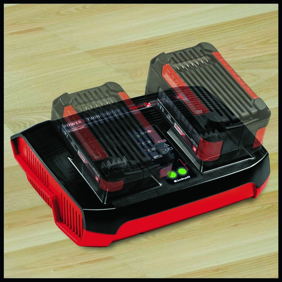Ładowarka Einhell 4512069 PXC Power-X-Twincharger 3 A