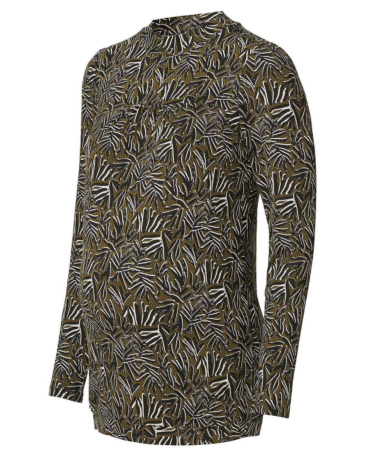 Langarmshirt Rayne Umstandslangarmshirts