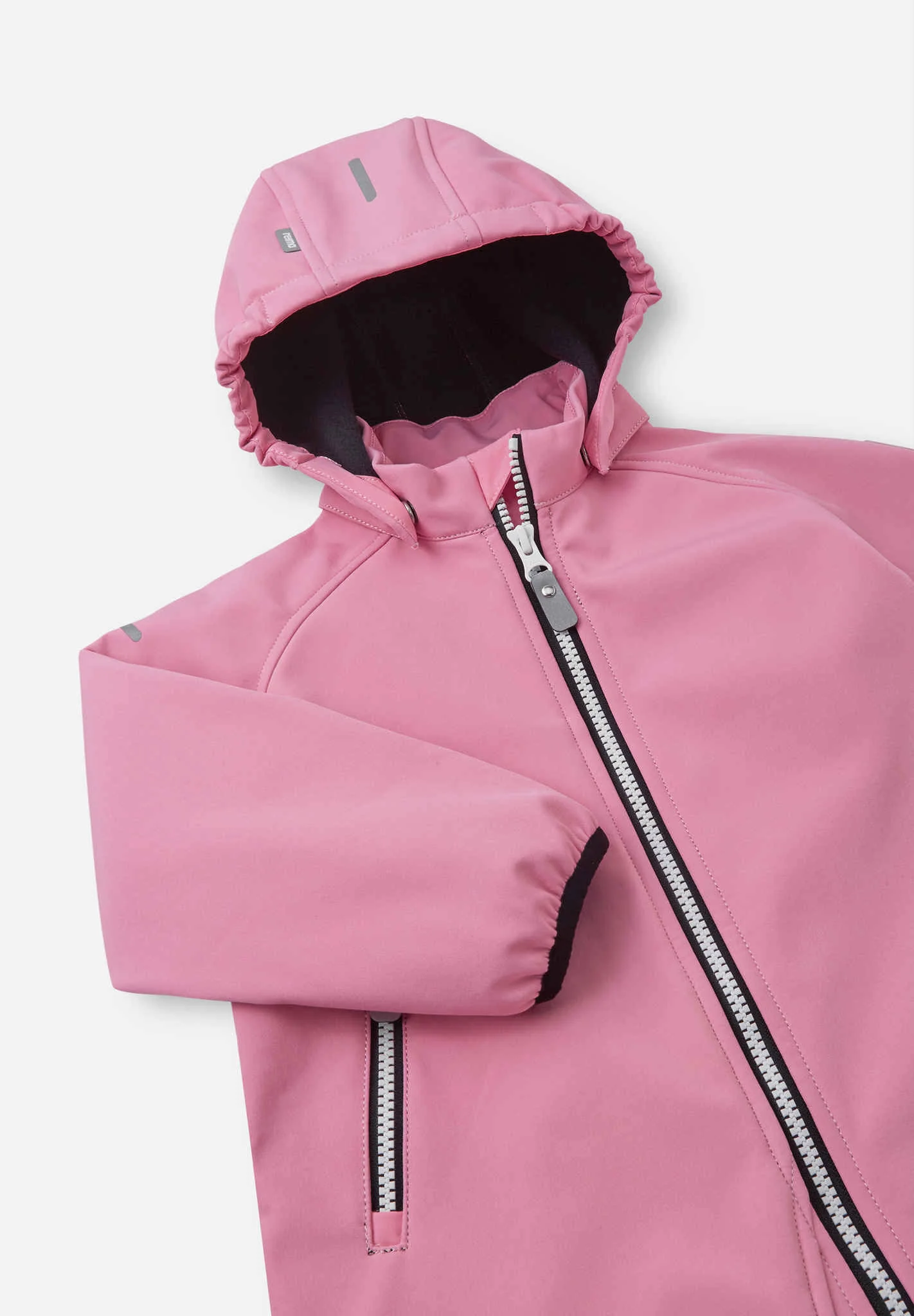 Kleinkinder Softshell Overall Mjosa