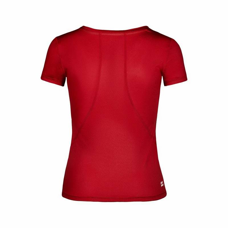 BIDI BADU Calla Tech Roundneck Tee Tennisshirt Mädchen