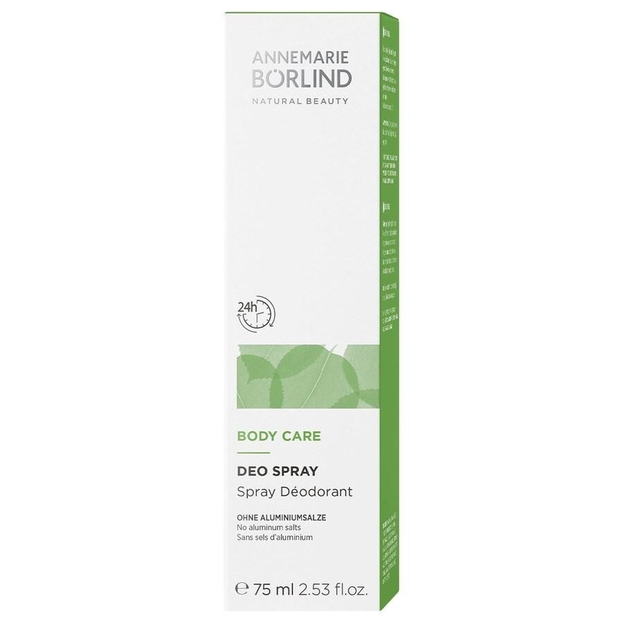 Body Care Spray